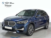 Usado BMW X1 Executive 184 CV (135 kW) 2022 Azul SUV