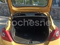 Usado Opel Corsa Essentia 75 CV (55 kW) 2007 Amarillo Berlina
