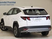 Usado Hyundai Tucson 160 CV (117 kW) 2025 Blanco SUV