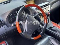 Usado Lexus RX450h President Line 299 CV (219 kW) 2010 Negro SUV