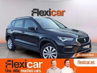 Usado Seat Ateca Style 150 CV (110 kW) 2023 Negro SUV