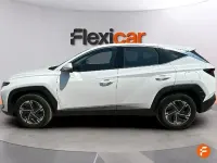 Usado Hyundai Tucson 160 CV (117 kW) 2025 Blanco SUV