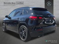 Usado Mercedes GLA200 150 CV (110 kW) 2025 Negro SUV