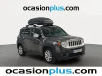 Usado Jeep Renegade Limited 120 CV (88 kW) 2018 Gris SUV