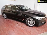 Usado BMW 520 Gran Turismo 184 CV (135 kW) 2018 Negro Berlina
