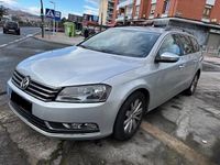Usado VW Passat Advance 140 CV (102 kW) 2011 Plateado Familiar