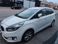 Usado Kia Carens 135 CV (99 kW) 2015 Blanco Monovolumen