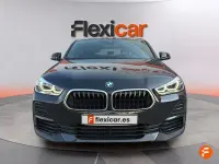 Usado BMW X2 140 CV (102 kW) 2021 Negro SUV