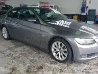 Usado BMW 320 177 CV (130 kW) 2007 Gris / plata Coupe