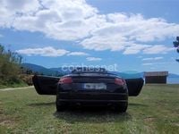 Usado Audi TT Roadster Sport 230 CV (169 kW) 2015 Negro Descapotable