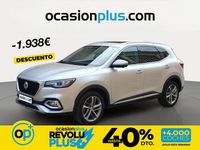 Usado MG HS Luxury 162 CV (119 kW) 2023 Gris SUV