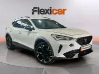 Usado Cupra Formentor 150 CV (110 kW) 2021 Blanco SUV