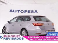 Usado Seat Leon XCELLENCE 130 CV (95 kW) 2020 Gris / plata Familiar