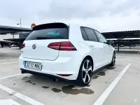 Usado VW Golf VII GTI 230 CV (169 kW) 2016 Blanco Berlina