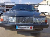 Usado Volvo 960 204 CV (150 kW) 1994 Verde Berlina