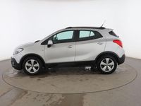 Usado Opel Mokka Selective 140 CV (102 kW) 2015 Gris SUV
