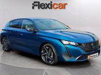 Usado Peugeot 308 Allure 131 CV (96 kW) 2024 Azul Utilitario