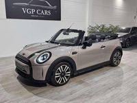 Usado Mini Cooper Cabriolet 136 CV (100 kW) 2022 Gris Descapotable