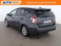 Usado Toyota Prius+ Executive 136 CV (100 kW) 2018 Gris / plata Monovolumen