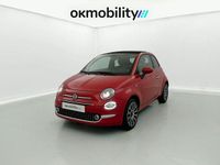 Usado Fiat 500C Dolcevita 70 CV (51 kW) 2024 Rosso corsa Descapotable