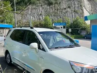 Usado SsangYong Rodius 155 CV (114 kW) 2013 Blanco Monovolumen