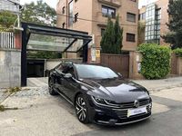 Usado VW Arteon R-line 150 CV (110 kW) 2020 Gris Coupe