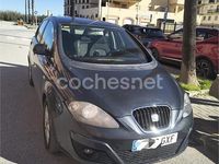 Usado Seat Altea Reference 105 CV (77 kW) 2010 Negro Monovolumen