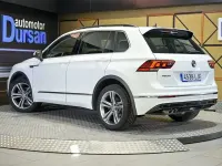 Usado VW Tiguan Advance 150 CV (110 kW) 2020 Gris / plata SUV