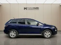 Usado Mazda CX-7 Luxury 173 CV (127 kW) 2010 Azul SUV