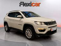 Usado Jeep Compass Limited 131 CV (96 kW) 2021 Blanco SUV