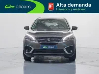 Usado Peugeot 5008 Active 130 CV (95 kW) 2019 Verde SUV
