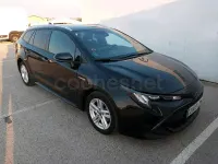 Usado Toyota Corolla Business Edition 122 CV (89 kW) 2021 Negro Familiar