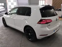 Usado VW Golf VII GTE 204 CV (150 kW) 2018 Blanco Berlina