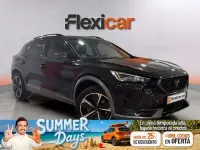 Usado Cupra Formentor 150 CV (110 kW) 2022 Negro SUV