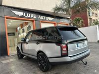 Usado Land Rover Range Rover Autobiography 340 CV (250 kW) 2014 Gris / plata SUV