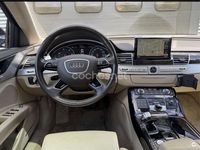 Usado Audi A8L Premium 262 CV (192 kW) 2016 Azul Berlina