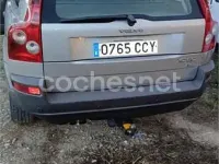 Usado Volvo XC90 163 CV (119 kW) 2003 Gris / plata SUV