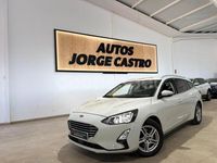 Usado Ford Focus Trend 120 CV (88 kW) 2022 Beige Familiar