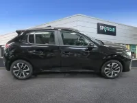 Usado Peugeot 208 Style 110 CV (80 kW) 2025 Negro Utilitario