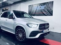 usado Mercedes GLE350e Clase Gle4matic Aut.