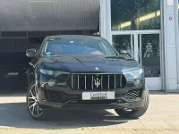 Usado Maserati Levante 275 CV (202 kW) 2016 Negro SUV