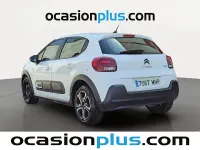 Usado Citroën C3 PureTech 83 CV (61 kW) 2024 Blanco Utilitario