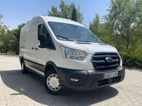 Usado Ford Transit Trend 130 CV (95 kW) 2021 Blanco Van