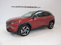 Usado Hyundai Tucson 230 CV (169 kW) 2021 Rojo SUV