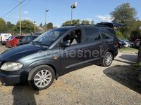 Usado Ssangyong (KGM) Rodius 165 CV (121 kW) 2007 Gris / plata Monovolumen