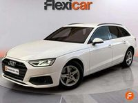 Usado Audi A4 Advanced Plus 136 CV (100 kW) 2020 Blanco Familiar