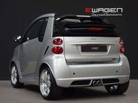 usado Smart ForTwo Cabrio Brabus Aut.