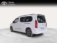 Usado Toyota Proace City Active 131 CV (96 kW) 2024 Blanco Monovolumen