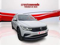 Usado VW Tiguan Life 150 CV (110 kW) 2023 SUV