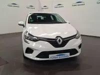 Usado Renault Clio Intens 91 CV (66 kW) 2022 Blanco Utilitario